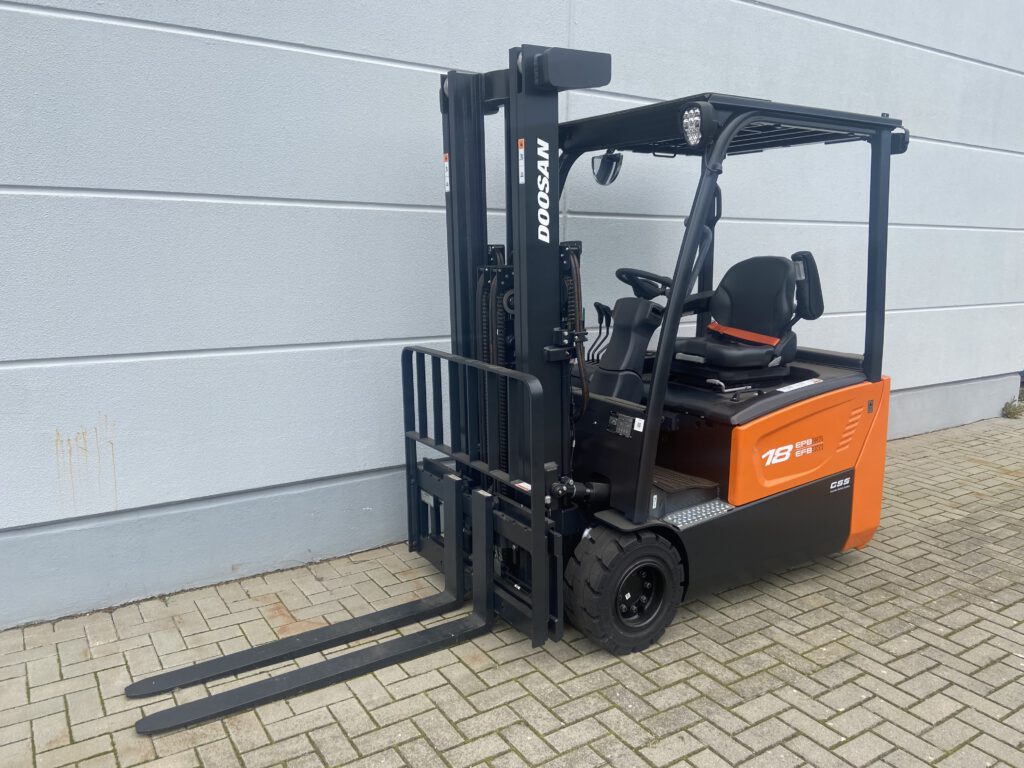 Doosan Elektrogabelstapler B18T-7 Plus