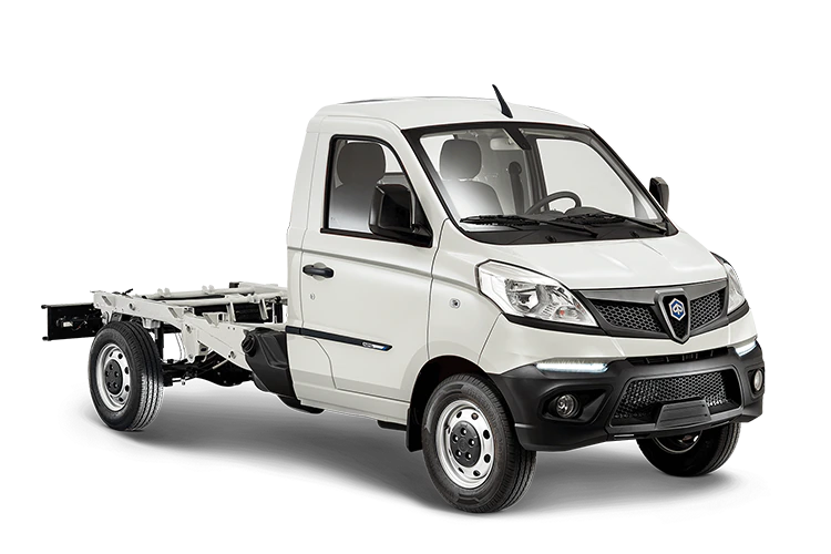 Piaggio Porter NP 6 Chassis