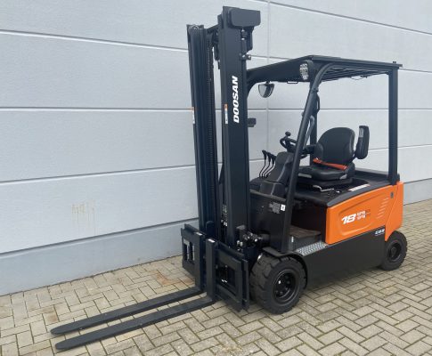 Doosan B18X-7 Plus