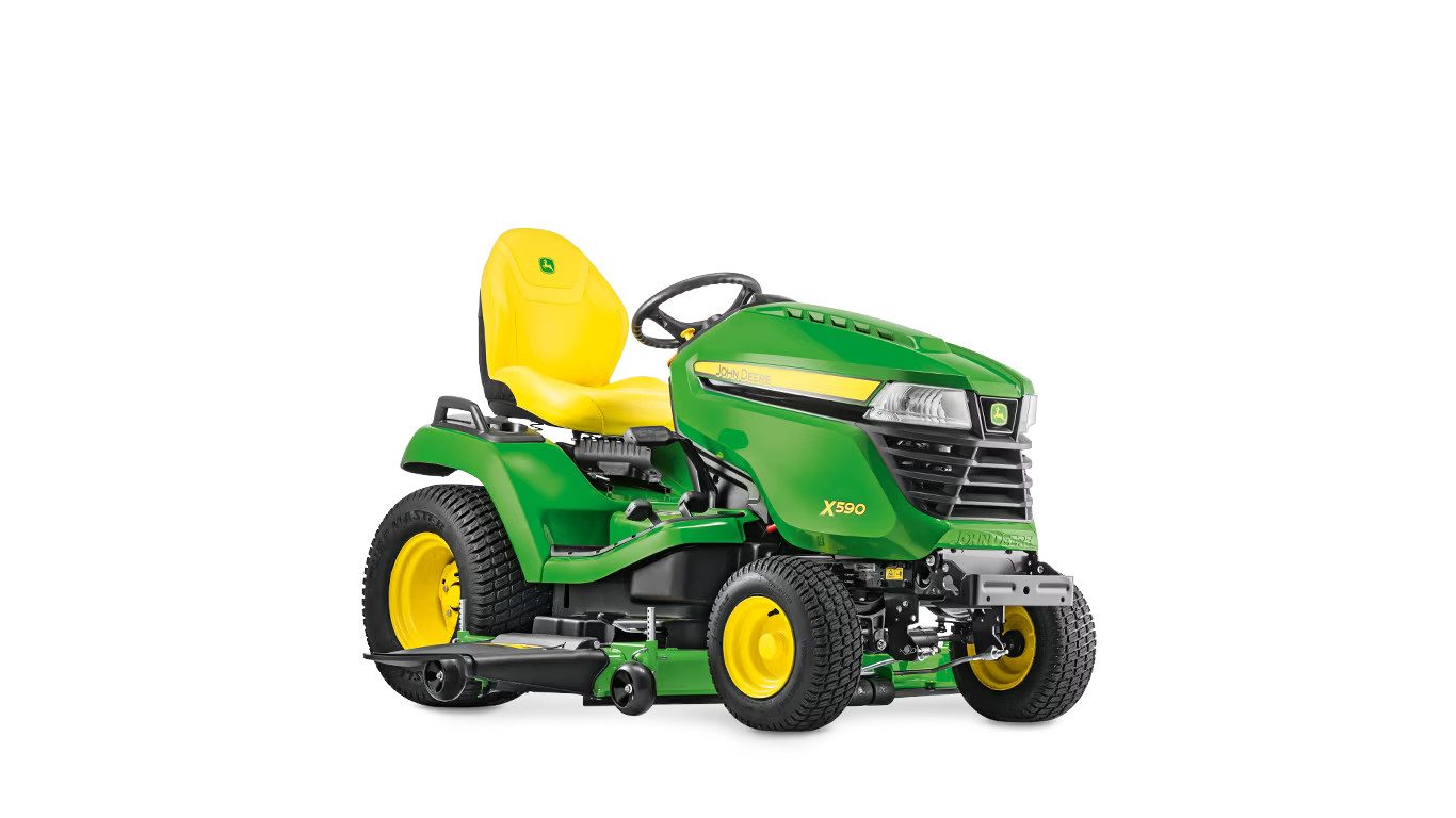 John Deere 590