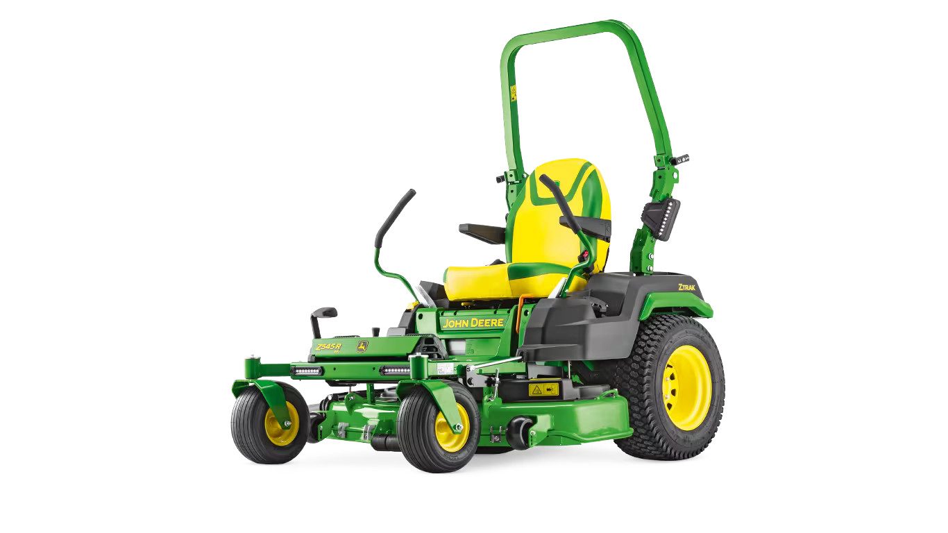 John Deere Rasentraktor ZTrack